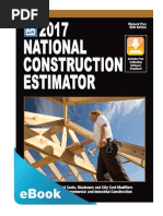 2017 National Construction Estimator PDF Ebook 2