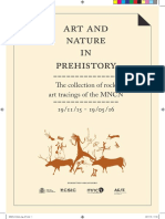 Art and Nature in Prehistory: The Collection of Rock Art Tracings of The MNCN