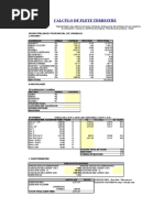 1.1 Calculo de Flete - Acemila