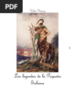 Leyendas de La Pequeña Sabana