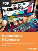 Introduction To e Commerce