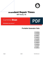 Repair Times