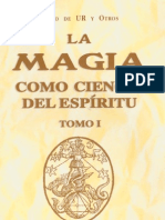 Grupo UR - La Magia Como Ciencia Del Espiritu