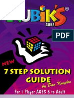 Rubiks 7step