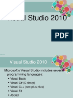 Visual Studio 2010