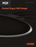 Riverbed ProductBrochure StingrayTrafficManager