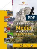 Conocimiento Del Medio Geoparque