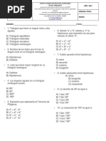 Evaluacion Funciones Trigonometricas