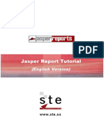 Jasper Report Tutorial: (English Version)