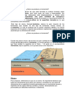 Cómo Se Produce Un Terremoto