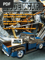 Model Car Builder Volume 3 Issue 5 Summer 2017 Avxhm - Se