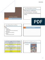 A Higiene No Processo Produtivo - PDF AULA JEAN BERG MUITO BOA MODELO