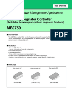 MB3759 Fujitsu