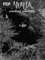 Hayes Stephen K. - Ninja Combat Method PDF