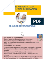 Kredensial Dan Rekredensial