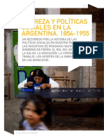 Pobreza y Políticas Sociales en La Argentina, 1854-1955