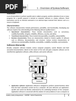 SP (System Programming)