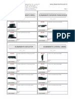 Catalogo Cba Peças