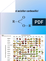 C5-6 Esteri Ai Acizilor Carboxilici