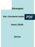 Chimie Anorganica I-Curs1