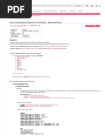 Sk62570 - How To Troubleshoot Failovers in ClusterXL - Advanced Guide