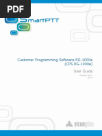 CPS RG-1000e User Guide R2.0