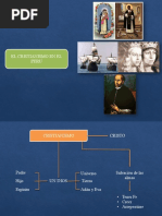 Cristianismo en El Peru