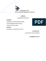 Cuadro Comparativo Petrofisica