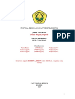 Template PKM-T 2018