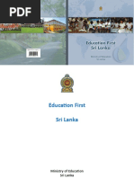 Education First SL