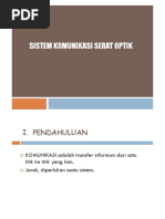 Sistem Komunikasi Fiber Optik PDF