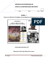 Portafolio de Evidencias Introduccion A La Metodologia Cientifica (ETAPA 2)