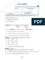 Ficha 1 Divisibilidad