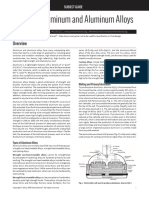 ASM Subject Guide - Aluminum PDF