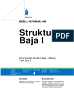 Modul 4 Strukur Baja I - Perencanaan Batang Tarik Rev