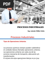 Procesos Industriales