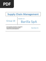 Barilla SpA