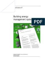 Building Energy Management Systems