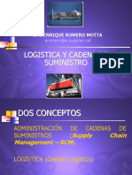 Cadenas de Suministro PDF