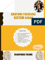 Anfisman Sistem Gerak 