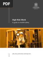 Forklift Safety Guide