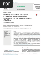 Breathing Architecture