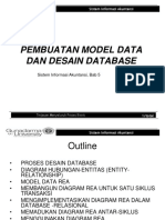 Sistem Informasi Akuntansi Materi Database Relasional