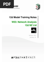 V10 12d NZ - W03 Network Analysis