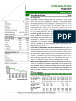 Research: State Bank of India