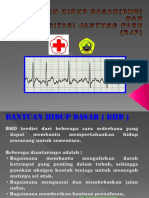 Bantuan Hidup Dasar (BHD)