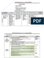 Sesion de Aprendizaje Colaborativo