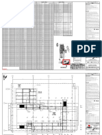 MI 17459 ST FD 004 - A0 Turbine Platform Fabrication Drawing