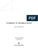 In Memory of Feasible Grace