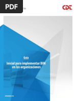 1guia Inicial para Implementar BIM en Las Organizaciones - Nov2016 - V2